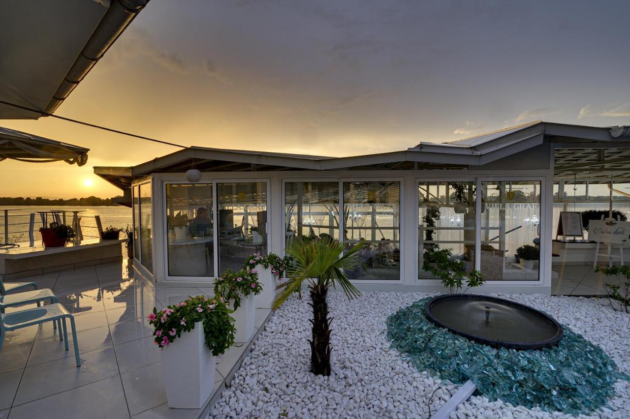 Apartments Villa Graf Semendria Exterior foto