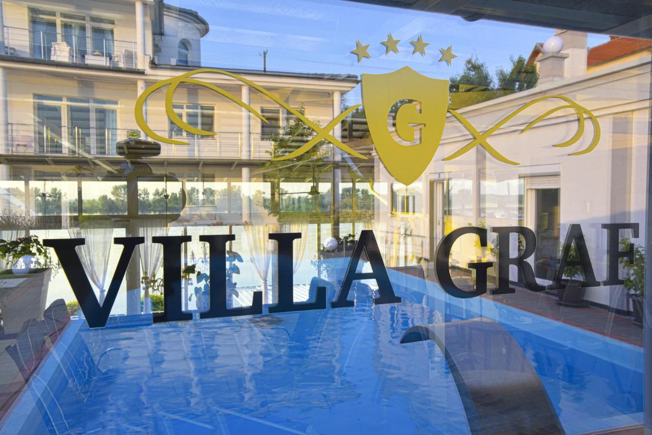 Apartments Villa Graf Semendria Exterior foto