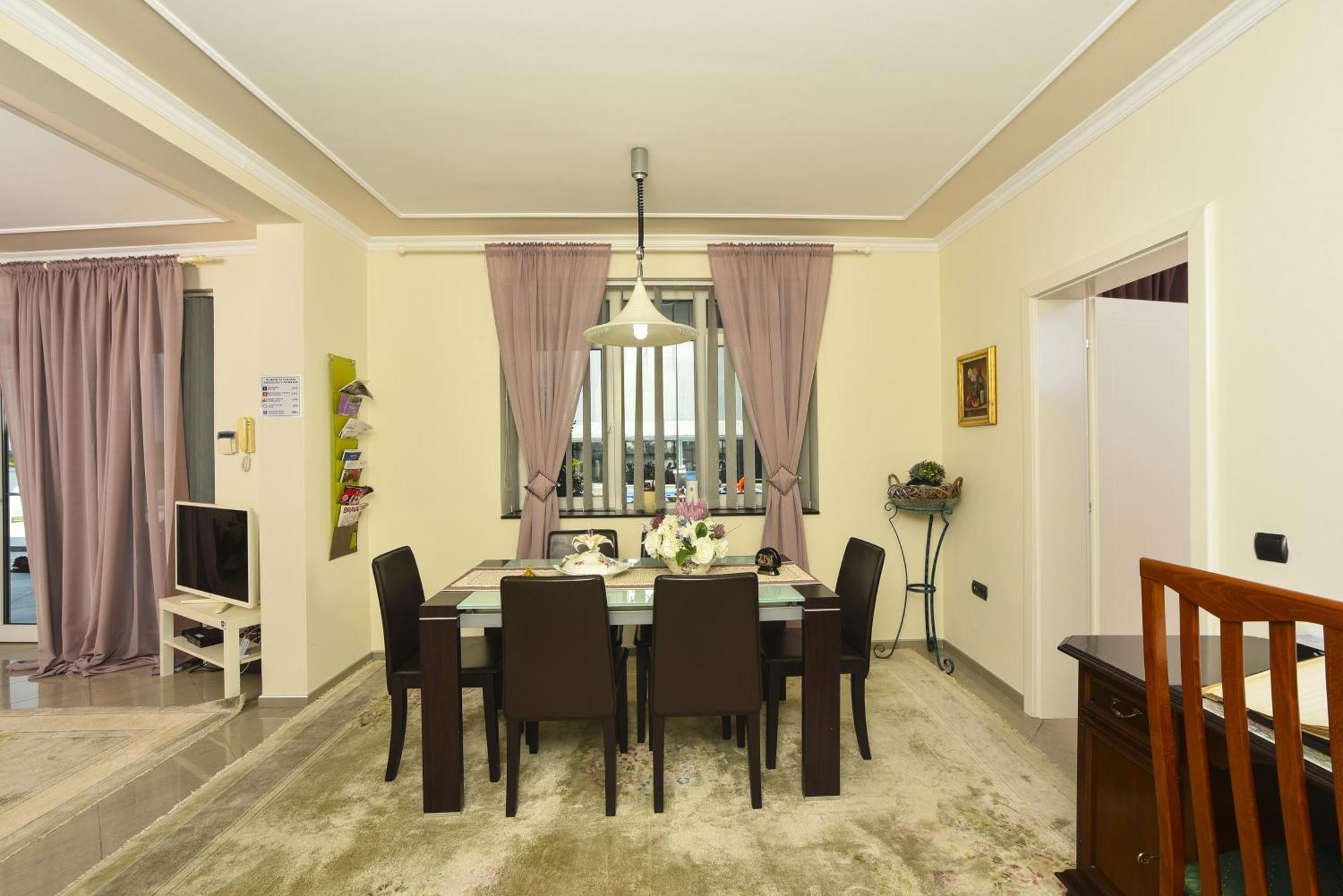 Apartments Villa Graf Semendria Exterior foto